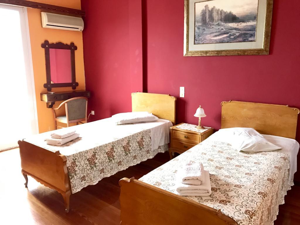 Aegli Hotel Loutraki  Bagian luar foto